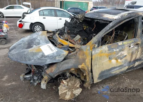 2022 Honda Hr-V Awd Ex z USA, uszkodzony, nr VIN 3CZRU6H50NM714689